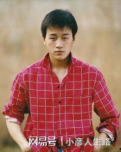 佟大为小时候照片曝光